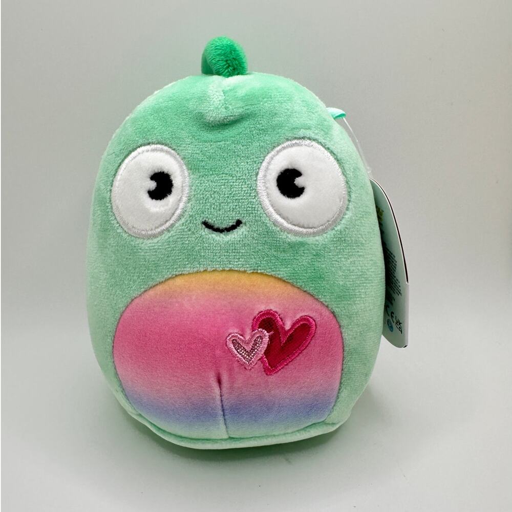 Kent Chameleon Squishmallow 3"